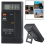 Electromagnetic Radiation Detector EMF Meter Tester(Black) 2