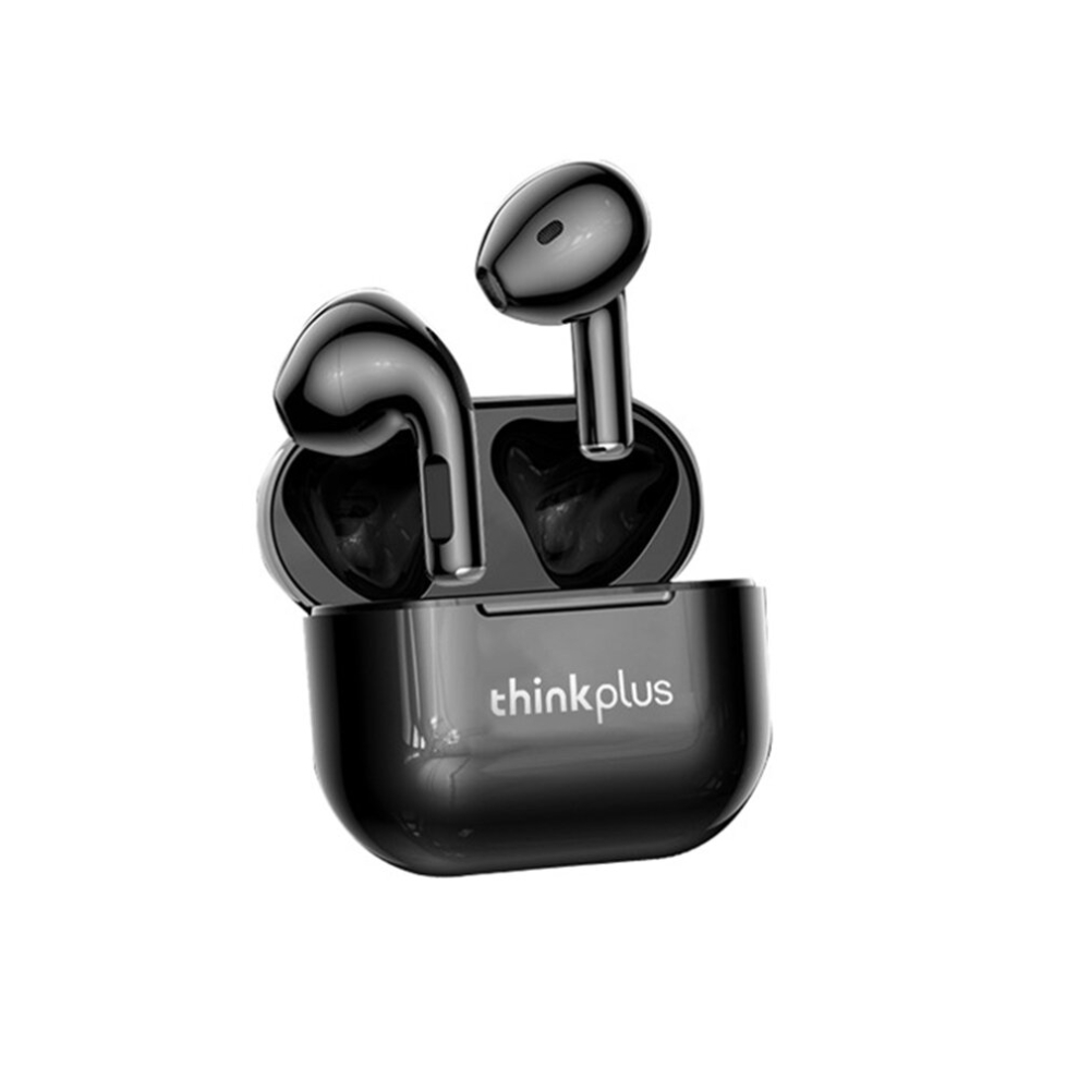 Lp40 Tws Bluetooth Earphone Sports Wireless Headset Stereo Earbuds Hifi Music With Mic For Android Ios Smartphone - Lp40 Black 766261492526