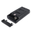 Electromagnetic Radiation Detector EMF Meter Tester(Black) 4