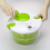 Vegetable Fruit Dipper Drain Basket Kitchen Tools 6
