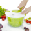 Vegetable Fruit Dipper Drain Basket Kitchen Tools 2