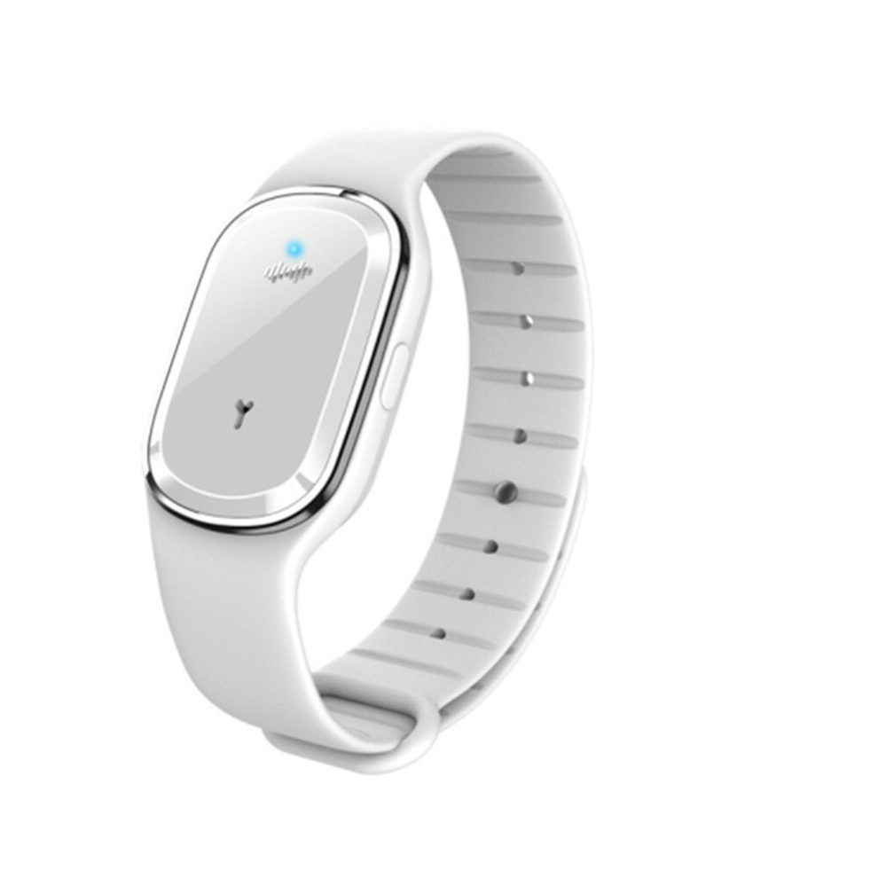Dsport Smart Ultrasonic Mosquito Repellent Bracelet