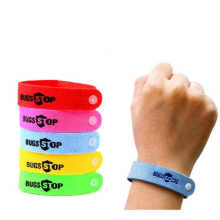 53 PCS Outdoor Mosquito Repellent Bracelet ?Random Color Delivery