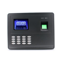 F02 Intelligent Biometric Fingerprint Password Attendance Machine Employee Checking-in Recorder