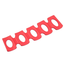 2Pcs Silicone Wine Cola Mineral Water Bottle Pad Cans Anti-rolling Wine Beer Beverage Pad