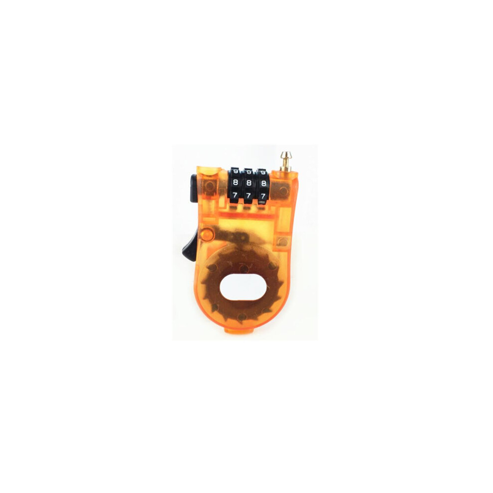 2Pcs Combination Padlock Lock Resettable Code 7061857275310