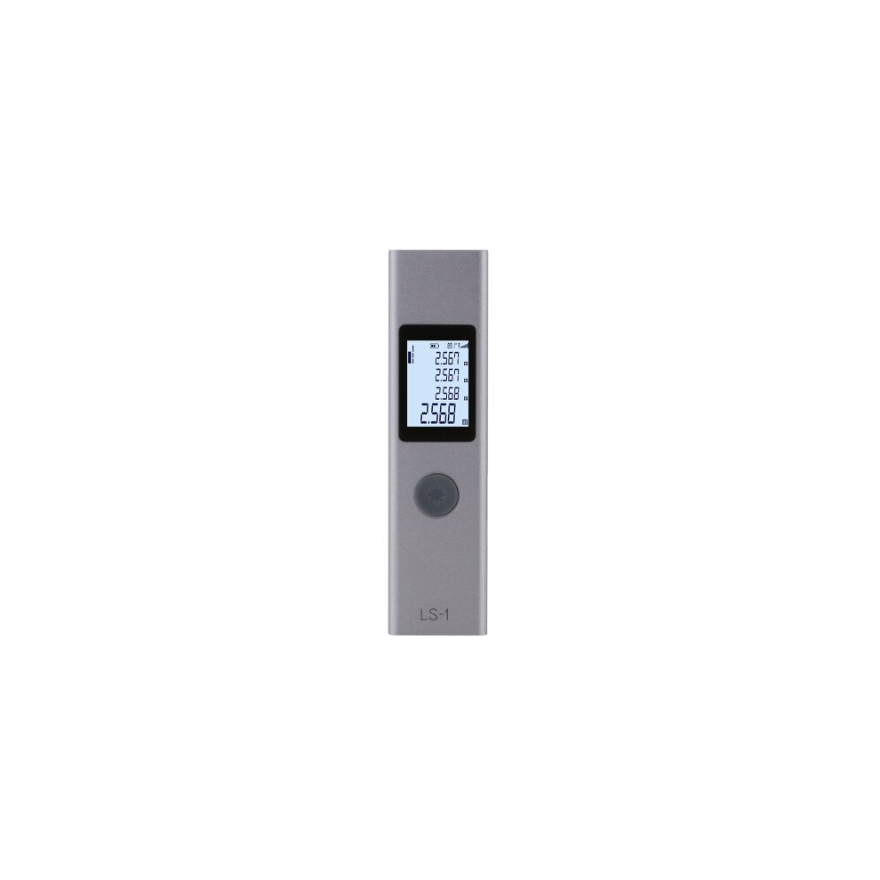 Ls-1 Laser Rangefinder Distance Meter 40M Handheld Mini Rechargeable Lcd Digital Laser Distance Meter 131Ft Laser Range Finder 6913664820027