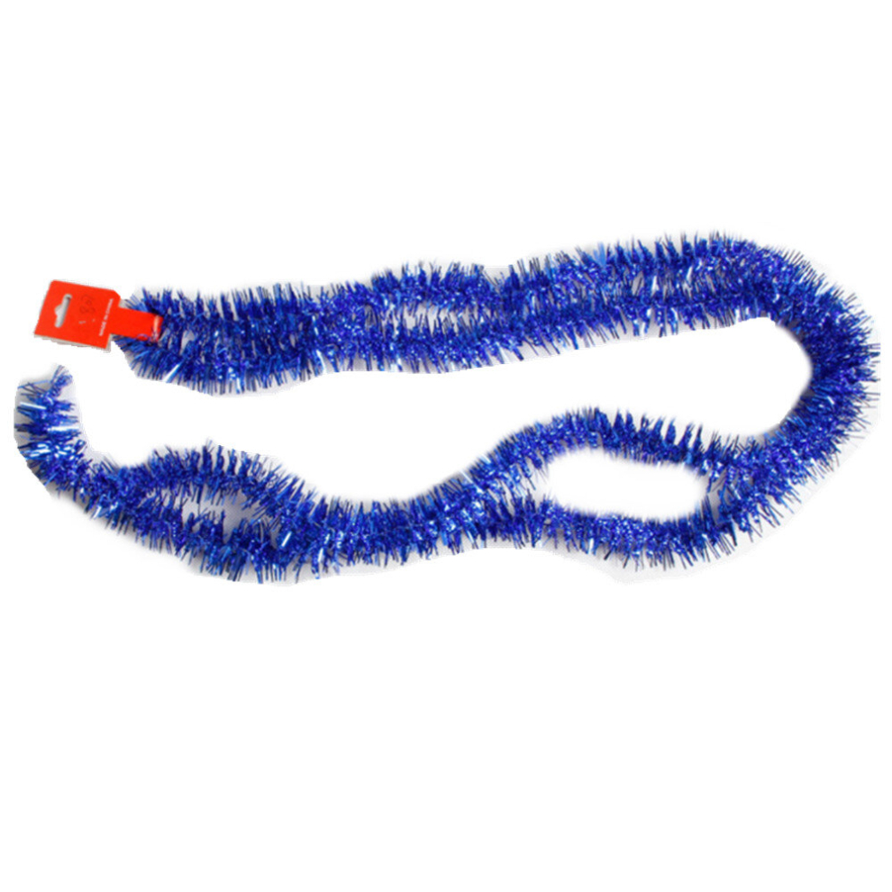 15 PCS 2m Christmas Decoration Colorful Strips Festival Birthday Party Background Decoration Props, Random Color Delivery-image-OPC-PD6J2DH-NEW