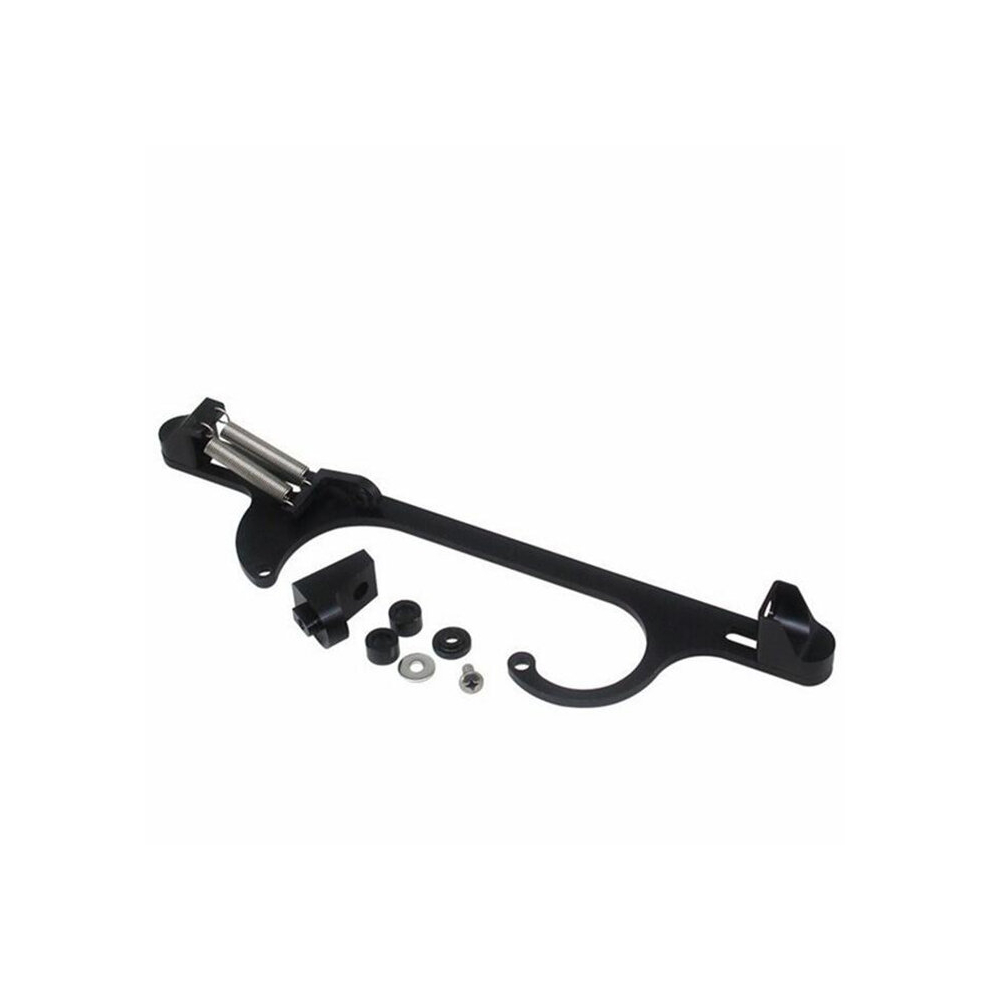 Car Modification Base Section Aluminum Alloy Throttle Cable 6913664862379