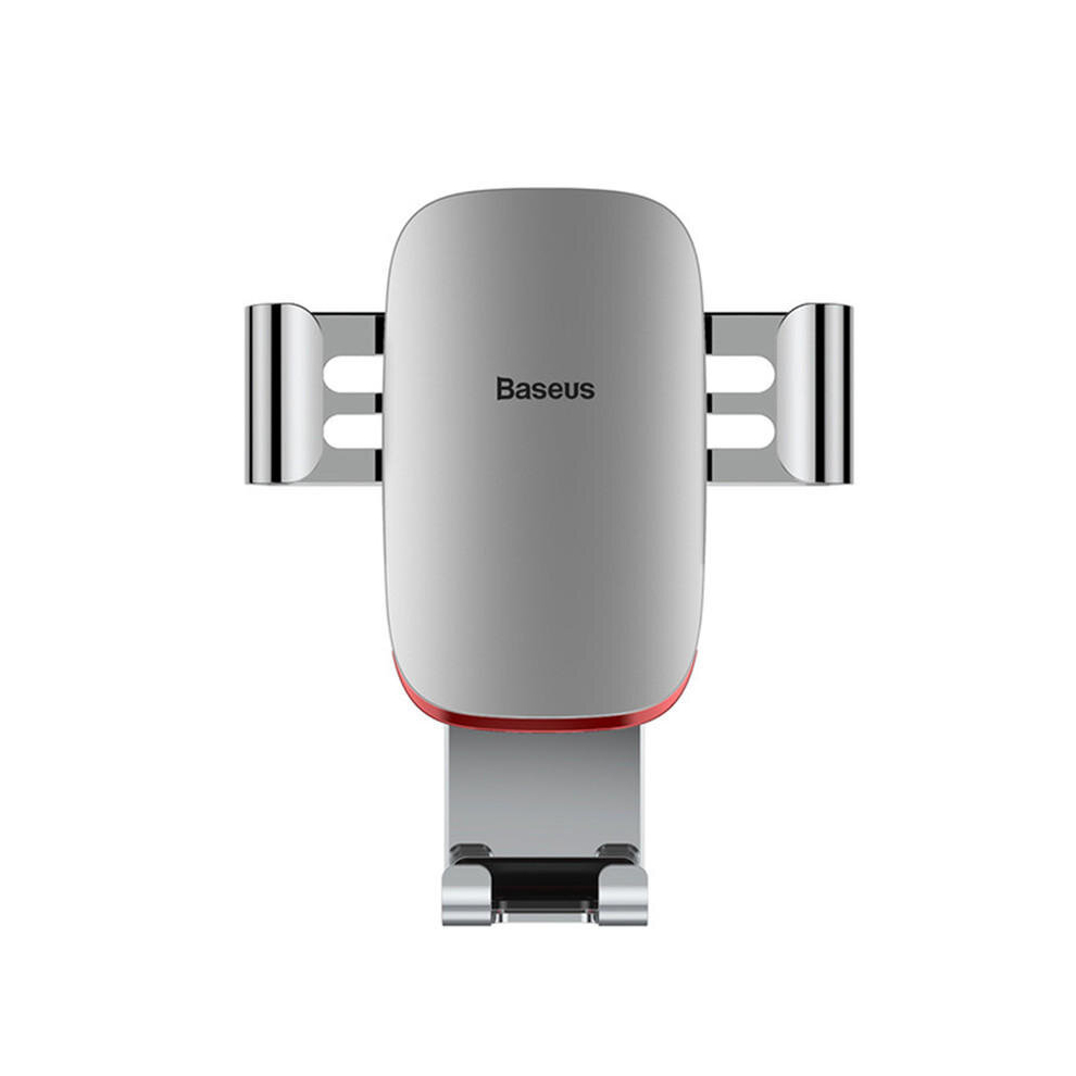 Metal Gravity Linkage Auto Lock Car Mount Air Vent Holder Stand For Samsung S9 Mobile Phone 4191026535709