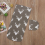 Newborn Infant Baby Sleeping Bag With Headband 2