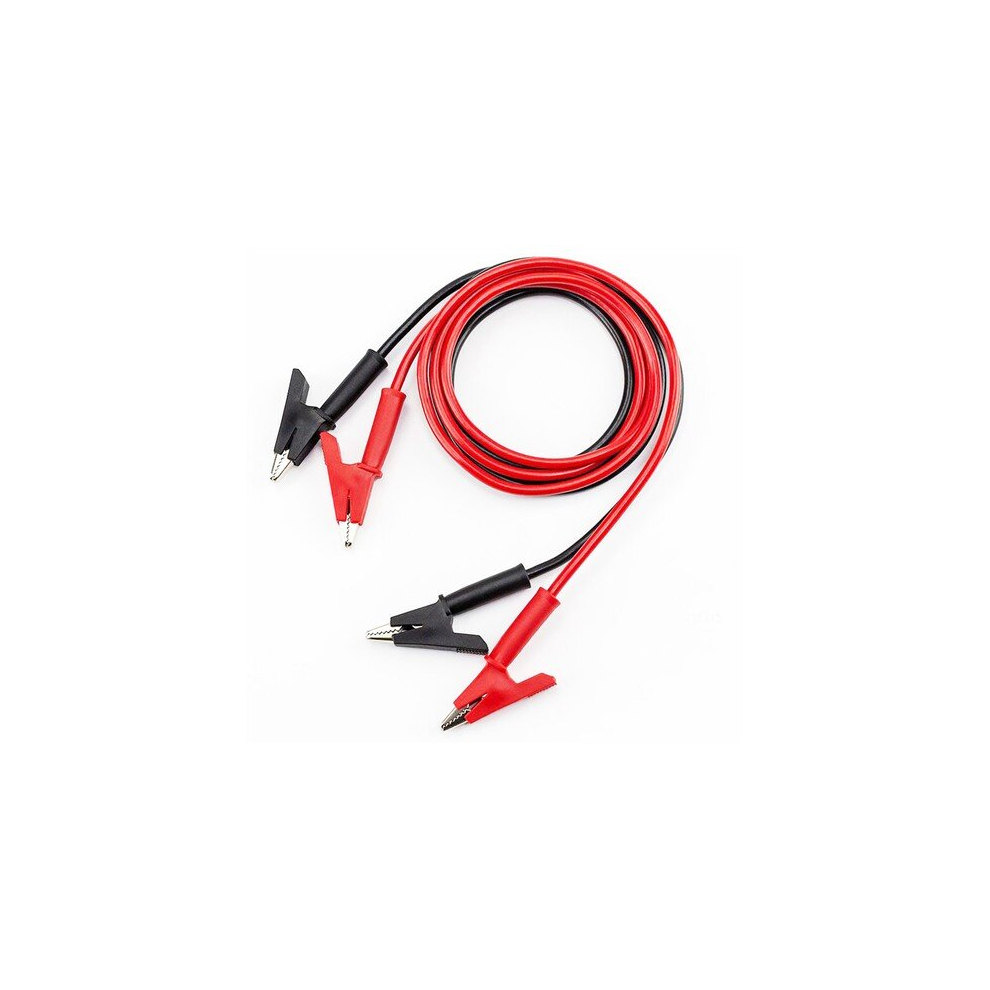 Alligator Clips, Safety Operation, Wide Application 766261513078