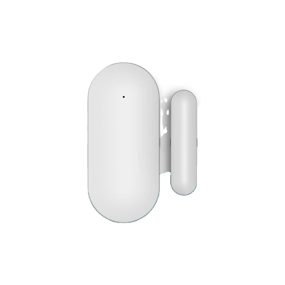 Tuya Smart Wifi Door Sensor Smart Door Open/Closed Detectors Wifi Window Sensor Smartlife App Work With Google Home Alexa - Door Sensor-1Pcs 766261500450