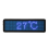 12x48 Pixels Programmable LED défilement numérique Message nom étiquette ID porte-Badge conseil 2