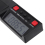 Digital Lcd 360 Degree Inclinometer Angle Gauge Protractor Level Box Meter Smart Tool 9