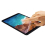 Película protetora de vidro temperado 2X para tablet Xiaomi Mi Pad 4 de 8 polegadas - transparente 6