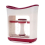 Multi-function Home Kitchen Manual Baby Food Storage Bag Dispenser Children Puree Squeezer 1