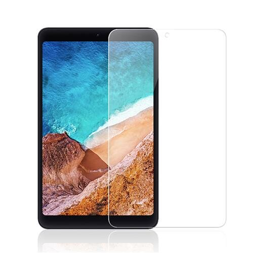 Película protetora de vidro temperado 2X para tablet Xiaomi Mi Pad 4 de 8 polegadas - transparente 1
