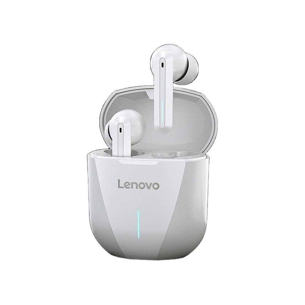Earbuds Xg01 50Ms Low Latency Tws Bluetooth Earphone With Mic Hifi Wireless Headphones Ipx5 Waterproof Earbuds - White 766261483258