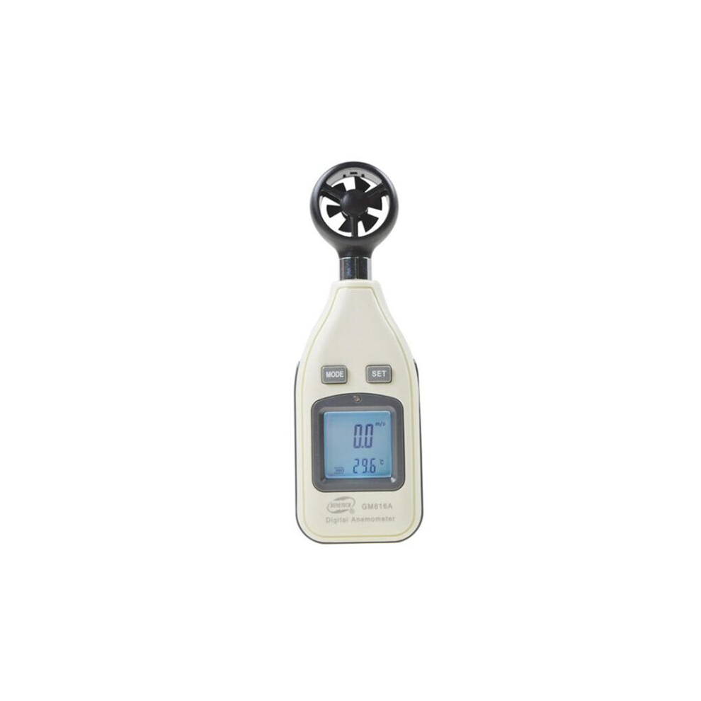 Digital Electronic Anemometer