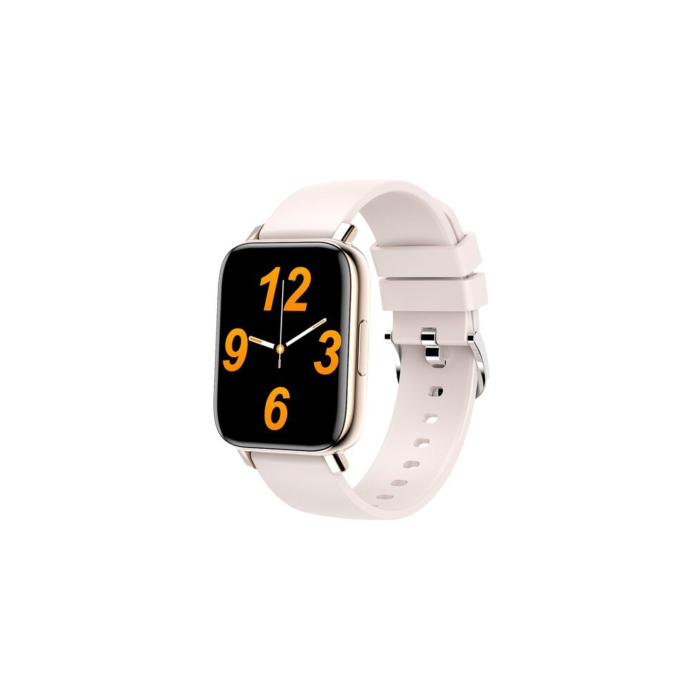 Gts Smartwatch 1.7Inch Screen 24 Sport Models Ip68 Waterproof Fitness Tracker For Ios Android Huawei Pink Gold Pink,Gold 766261511920