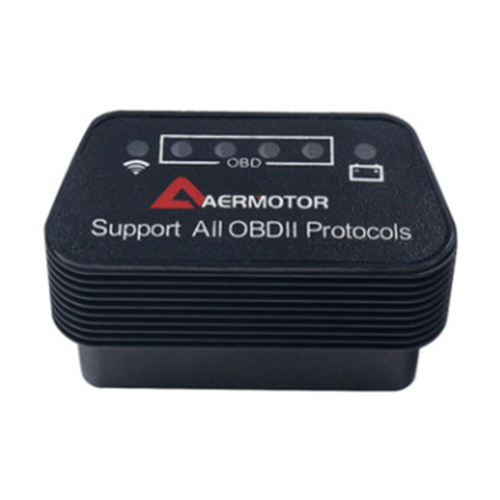 Elm327 Car Fault Detector Wifi Diagnostic Tool 6913664854862