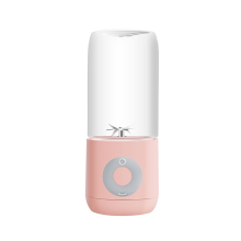 Portable Electric Blender USB Blender Juicer 500ml Mini Smoothie Processor Food Personal Hand Juicer
