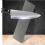 2Pcs Square Knife Sharpener Whetstone Stone Disc Grit Kitchen Tools Honeycomb Diamond Grinding Blade 2