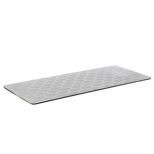 2Pcs Square Knife Sharpener Whetstone Stone Disc Grit Kitchen Tools Honeycomb Diamond Grinding Blade 2