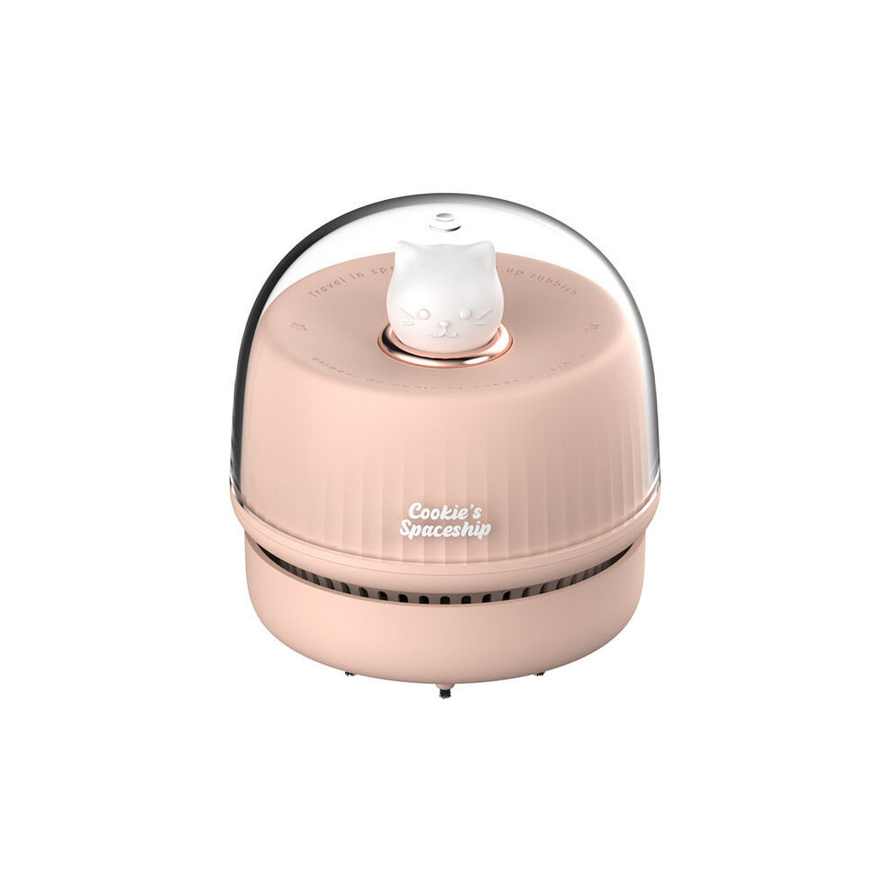 Vacuum Cleaner For Computer, Desktop, Usb, Student, Small, Portable, Pet, Keyboard Cleaner, Desk, Household Cleaning Tools Light 774048958219