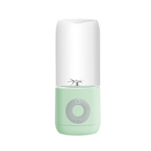 Portable Electric Blender USB Blender Juicer 500ml Mini Smoothie Processor Food Personal Hand Juicer
