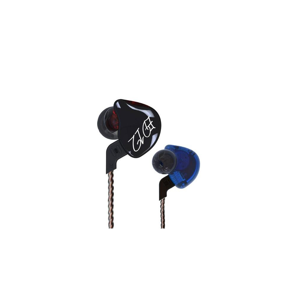 Sport Headphones Detachable Cable Earphone In Ear Audio Monitors Noise Isolating Hifi Music Sports Earbuds 766261483548