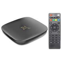 Boîtier TV D9 5G, Android 10.0, Amlogic S905L2, 1 go de RAM, 8 go de ROM, WIFI 2.4G + 5G, Bluetooth, LAN