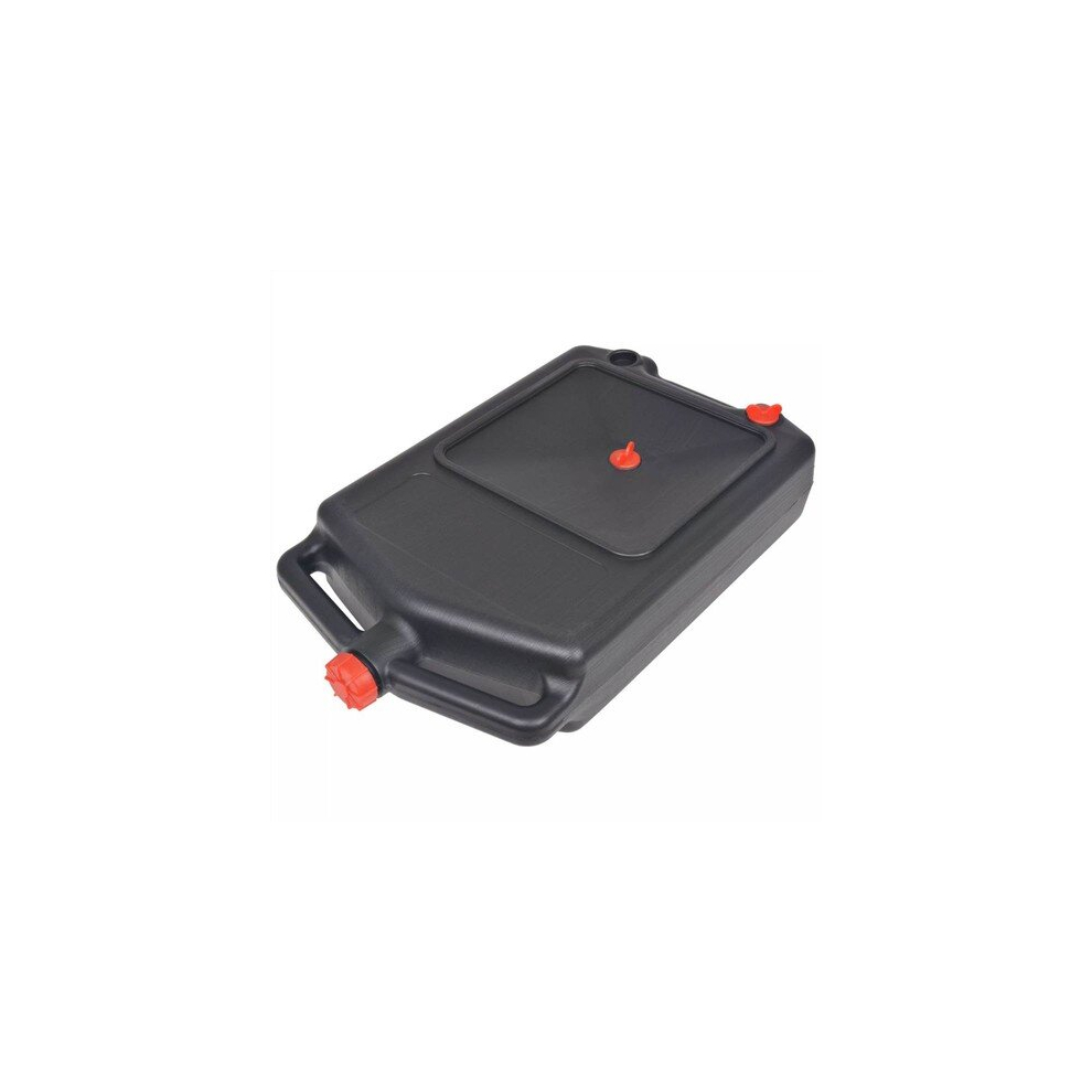 Portable Waste Oil Container 10 L 766261507756