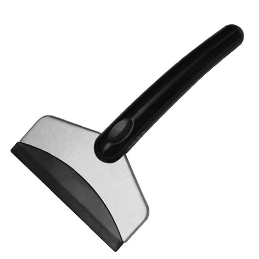 15 Pcs Multifunctional Stainless Steel Ice Scraper Car Window Windshield Defroster Snow Remover Shovel 6913664854831