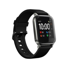 Haylou LS02 Smart Watch 1,4 Zoll HD-Bildschirm Bluetooth 5.0 IP68 Wasserdicht - Globale Version