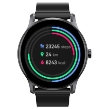 Haylou LS09A Smartwatch 1,28-Zoll-TFT-Display BT5.1 SpO2-Herzfrequenz, Schlafmonitor 12 Sportmodi