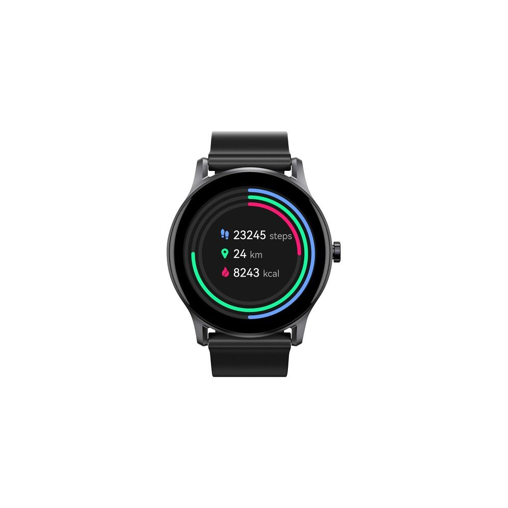 Haylou Ls09a Smartwatch 1.28-Inch Tft Display Bt5.1 Spo2 Heart Rate,Sleep Monitor 12 Sports Modes 766261512057