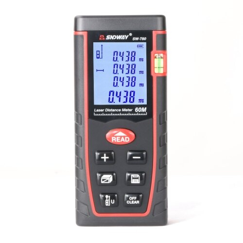 Range Finder Laser Handheld Range Finder SW-T60