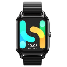 Haylou RS4 Plus Smartwatch 1,78-Zoll-Retina-AMOLED-HD-Display 105 Sportmodus SpO2 Herzfrequenz - Schwarz