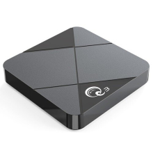 MINI Q3 TV-box Amlogic S905L Quad-core ARM Cortex-A53 2 GB RAM 16 GB eMMC 2,4G WIFI 100M RJ45 Android 7.1
