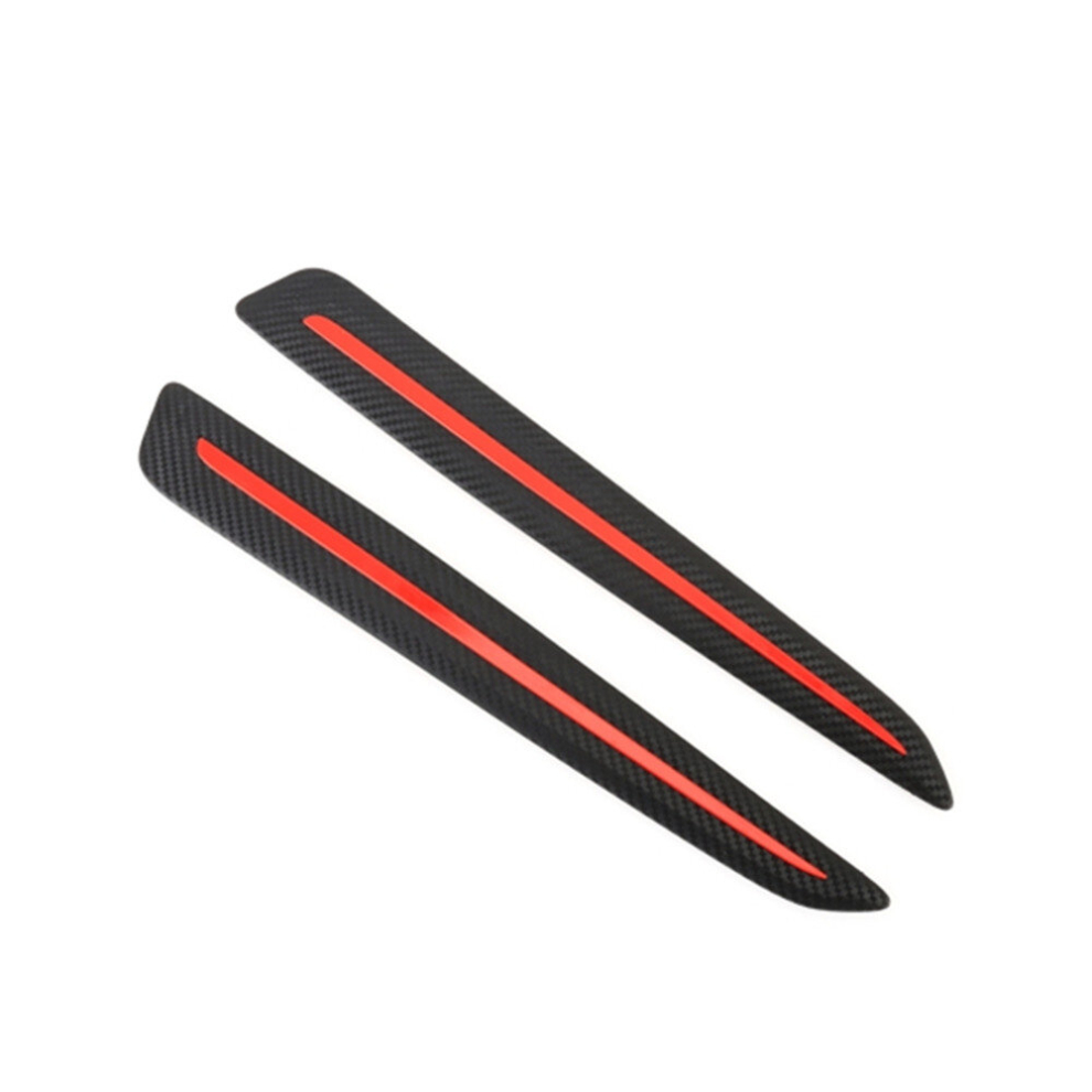 Car Body Bumper Guard Anti-Collision Protector Strip Sticker 6913664861280