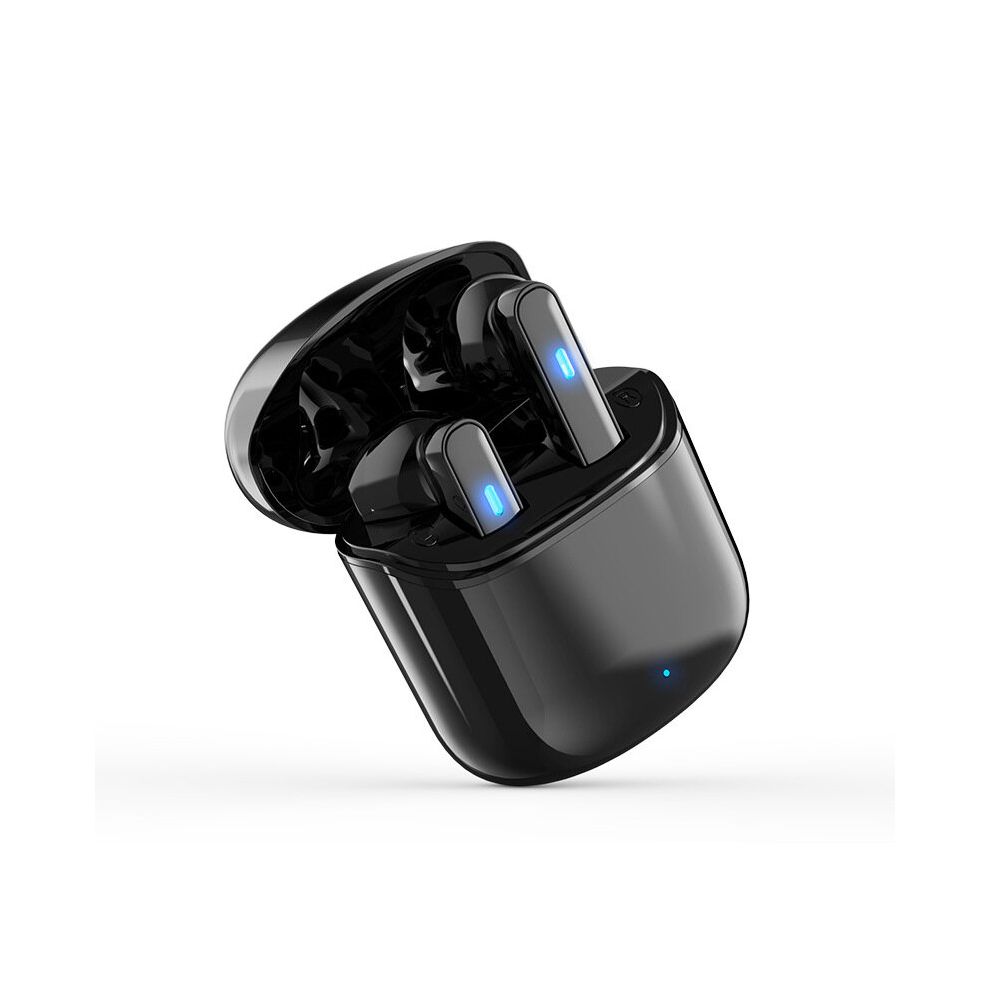Mini T9 Wireless Bluetooth 5.1 Stereo Headphones With Mic For Sports Listening Music For Xiaomi - Black 766261487560