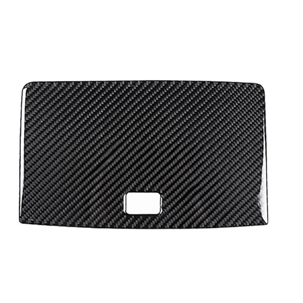 Car Dashboard Navigation Carbon Fiber Decorative Sticker For Mercedes-Benz W204 6913664864007