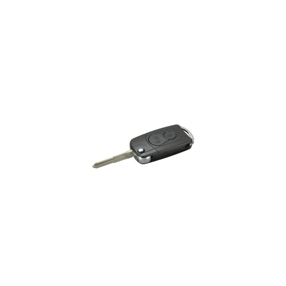 2 Buttons Flip Key Case Key Ssangyong Actyon Suv For Rexton 4191026533903