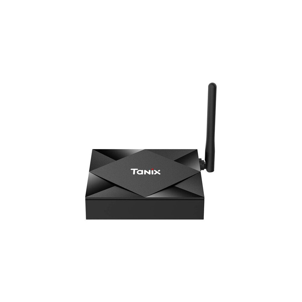 Tanix Tx6s Allwinner H616 Android 10.0 Kodi Tv Box 4Gb/32Gb 2.4G+5.8G Wifi Lan Bluetooth Tf Card Slot Usb 2.0X3 766261511494