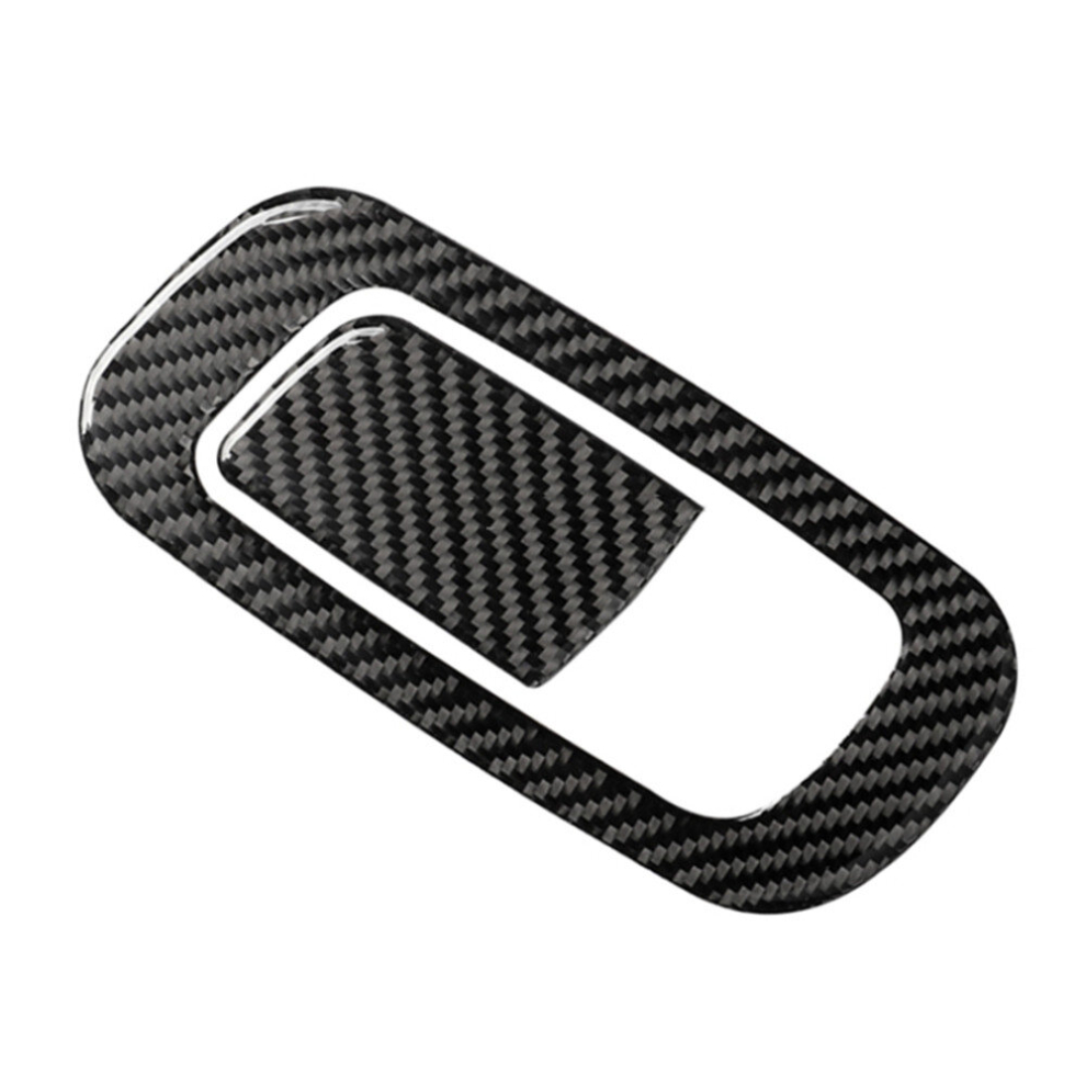 Car Carbon Fiber Storage Box Switch Decorative Sticker For Honda Tenth Generation Civic 2016-2019 Light 6913664849257
