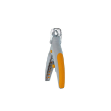 Professionals Pet Dog Cat Nail Clippers Trimmer With Led Light Grooming Electric Grinders Scissors Toe Claw Nail Pet Products - Silver