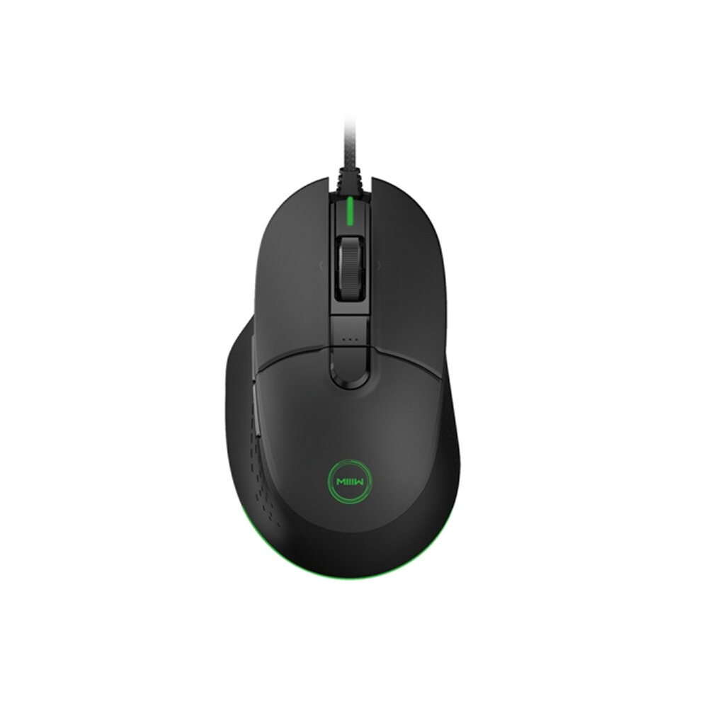 7200 Dpi Programmable Gaming Mouse Light 6913664840384