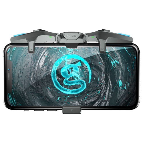 GameSir F4 Falcon Pubg Mobile Game Controller Gamepad για iPhone/Android Plug and Play 1